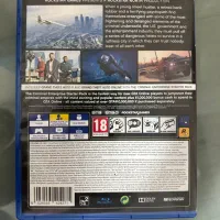 بازی GTA V PS4|کنسول، بازی ویدئویی و آنلاین|تهران, سازمان برنامه جنوبی|دیوار