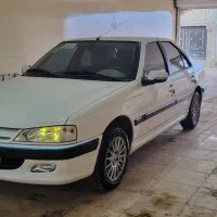 پژو پارس سفارشی درجه یک