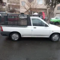 پراید وانت ۱۴۰۲ بیرنگ|خودرو سواری و وانت|مشکین‌دشت, |دیوار