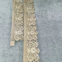 کتیبه چوب پرده