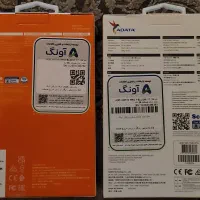 دو دستگاه هارد اکسترنال ADATA 710Pro  یک ترابایت|قطعات و لوازم جانبی رایانه|تهران, نیلوفر|دیوار
