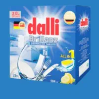 قرص ماشین ظرفشویی از برند (دالی) آلمانی