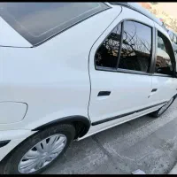 سمند ef7 دوگانه کارخانه|خودرو سواری و وانت|اراک, |دیوار