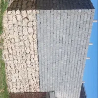 زمین نیمه ساخت در دریاس|فروش زمین و ملک کلنگی|مهاباد (آذربایجان غربی), |دیوار