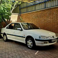 پژو پارس مدل ۱۳۸۹