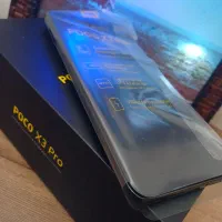 شیائومی Poco X3 Pro با حافظهٔ ۲۵۶ گیگابایت|موبایل|اصفهان, خانه اصفهان|دیوار