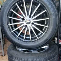 رینگ شمشیری سایز 14انواع رینگ استوک|قطعات یدکی و لوازم جانبی|مشهد, ایوان|دیوار