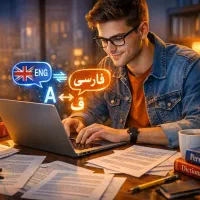 ترجمه فوق‌تخصصی مقالات انگلیسی (قیمت توافقی)