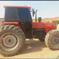 کار با تراکتور ۳۹۹
