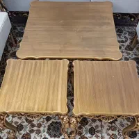 مبل هفت نفره.|مبلمان خانگی و میز عسلی|شیراز, گویم|دیوار