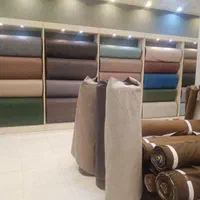 پارچه مبل. پارچه مبلی. مخمل. تعمیرات مبل. و|مبلمان خانگی و میز عسلی|مشهد, خواجه ربیع|دیوار