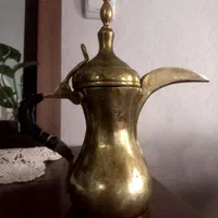 فروش دله قهوه اصلی و قدیمی|قوری، کتری، قهوه‌ساز دستی|کرج, گوهردشت|دیوار