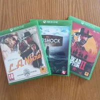 مجموعه 3 بازی Xbox One/قیمت مناسب