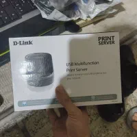 پرینت سرور d-link