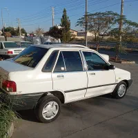 پراید مدل ۹۲|خودرو سواری و وانت|رباطکریم, نصیرشهر|دیوار