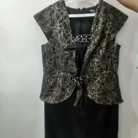 لباس مجلسی ۳مدل|لباس|سیاهکل, |دیوار