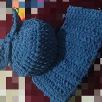 سفارش کلاه وشال مخمل دخترانه و پسرانه وزنانه|لباس|لنگرود, |دیوار