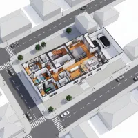 پیش فروش 170متری بلوار جمهوری 55