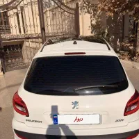 207 ۲۰۷ پاناروما دنده ۱۴۰۱|خودرو سواری و وانت|کرج, عظیمیه|دیوار
