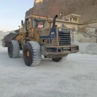 لودر کوماتسو WA۴۰۰ خط ۱|خودرو سنگین|بروجن, |دیوار
