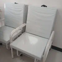 صندلی تخت شو ، تخت همراه بیمار ، تخت صندلی شو