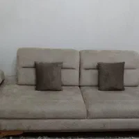 مبل ۸ نفره|مبلمان خانگی و میز عسلی|رشت, خمیران زاهدان|دیوار