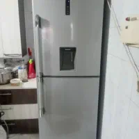 یخچال فریزر جنرال کاملا سالم