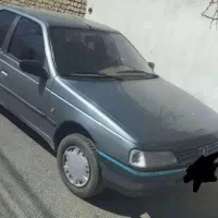 پژوGLX405|خودرو سواری و وانت|گلپایگان, |دیوار