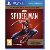 دیسک بازی Spider-Manبرای ps4