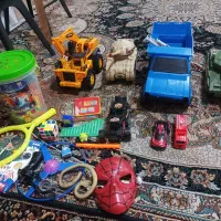 اسباب بازی به همراه اشانتیون