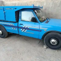 نیسان زامیاد|خودرو سواری و وانت|باوله, |دیوار