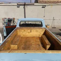 پیکان وانت کلاسیک مدل۶۰|خودرو سواری و وانت|تهران, انبار نفت|دیوار