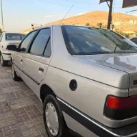 پژو 405 دوگانه کارخانه درجه یک