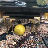 مبل سلطنتی|مبلمان خانگی و میز عسلی|فولادشهر, C3|دیوار