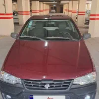 وانت آریسان ۲ عنابی