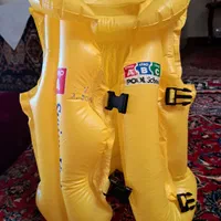 جلیقه بادی نجات شنا