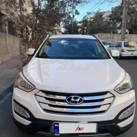 سانتافه مدل 2014 لو آپشن بدون رنگ