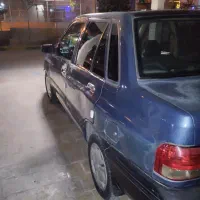 پراید مدل83 انژکتوری|خودرو سواری و وانت|گلبهار, شهر جدید گلبهار|دیوار