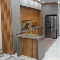 ساخت وتعمیر ونصب کابینت ودکوراسیون منزل|مصالح و تجهیزات ساختمان|دزفول, |دیوار