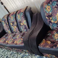 مبل7نفره|مبلمان خانگی و میز عسلی|بیرجند, |دیوار