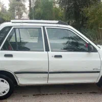 فروش پراید مدل 83 بی رنگ
