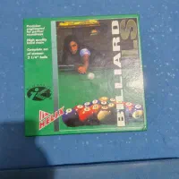 توپ بیلیارد آکبند و نو سالم|ورزش‌های توپی|فولادشهر, مسکن مهر فولادشهر|دیوار