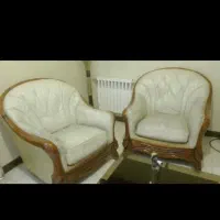 مبل ترک فروش فوری بعلت جابجایی|مبلمان خانگی و میز عسلی|اصفهان, باغ دریاچه|دیوار