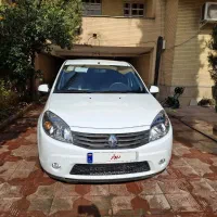 ساندرو اتوماتیک مدل ۹۷ صفرکیلومتر