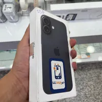 اپل iPhone 16 با حافظهٔ ۲۵۶ گیگابایت