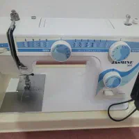 چرخ خیاطی در حد نو جاسمین ۵۰۱ کاچیران