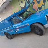 وانت زامیاد نیسان دوگانه رادیال