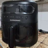 سرخ کن گاسونیک بزرگ بدون روغن