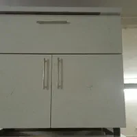 گازکابینتی طرح فر صفحه ای رومیزی شیشه و استیل|اجاق گاز و لوازم برقی پخت‌وپز|مشهد, هنرور|دیوار