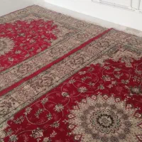 جفت فرش ماشینی ۶ متری
